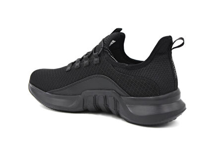 Lescon Hellıum Nano 6 Erkek Spor Ayakkabı SİYAH