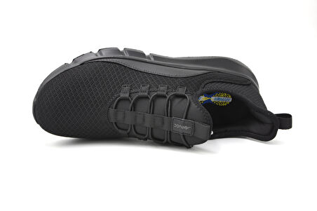 Lescon Hellıum Nano 6 Erkek Spor Ayakkabı SİYAH