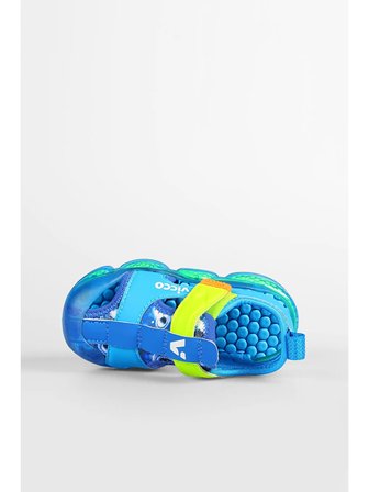 Vicco Live 332.B25Y.217-11 Işıklı Çocuk Sandalet Spor PEMBE