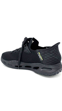 Bulldozer 241402 Rahat Erkek Spor Ayakkabı SİYAH