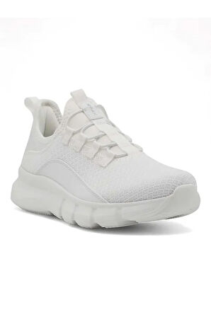 Lescon Nano 6 Hellıum Uniseks Spor Ayakkabı BEYAZ