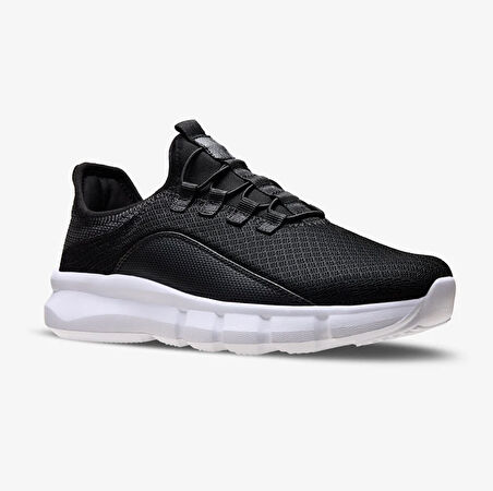 Lescon Nano 6 Hellıum Uniseks Spor Ayakkabı SİYAH