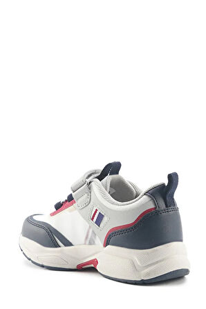 U.S. Polo Assn. SUSE 5FX Erkek Çocuk Spor Ayakkabı LACİ