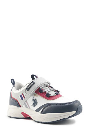 U.S. Polo Assn. SUSE 5FX Erkek Çocuk Spor Ayakkabı LACİ