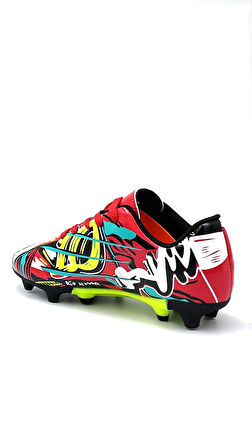 Playup Fh251-145 Bağcıklı Çocuk Halısa&Krampon Ayakkabı ÇOK RENKLİ