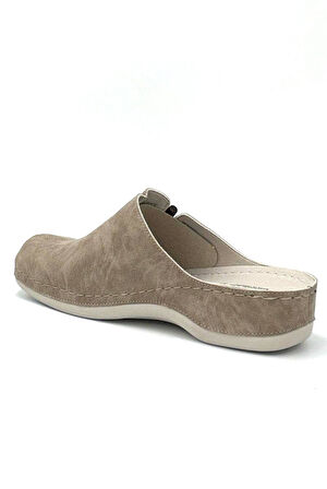 Muya Freya 31106 Kadın Terlik BEJ