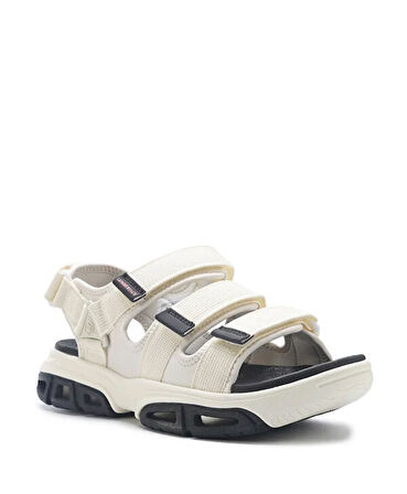 Lumberjack CASTLE 5FX Erkek Sandalet BEJ