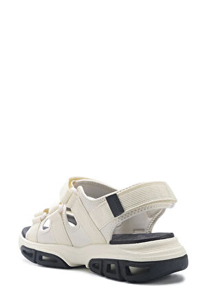 Lumberjack CASTLE 5FX Erkek Sandalet BEJ