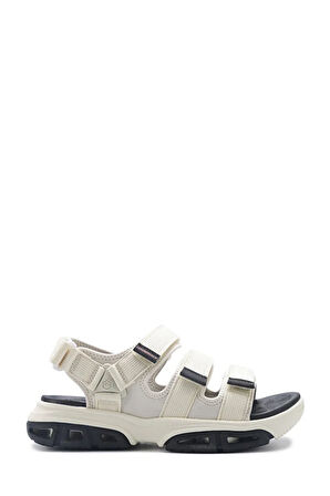 Lumberjack CASTLE 5FX Erkek Sandalet BEJ