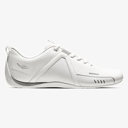 Lescon Rally 2 Sneakers Uniseks Spor Ayakkabı BEYAZ