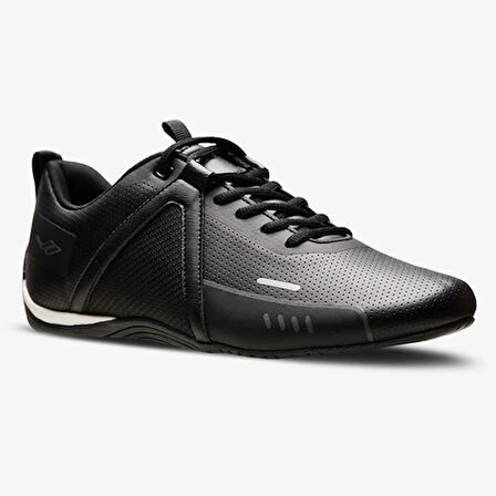 Lescon Rally 2 Sneakers Uniseks Spor Ayakkabı SİYAH