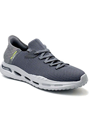 Bulldozer 241402 Rahat Erkek Spor Ayakkabı GRİ