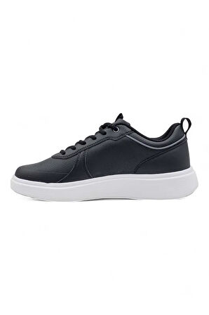 Lescon Marine Sneakers Spor Ayakkabı SİYAH