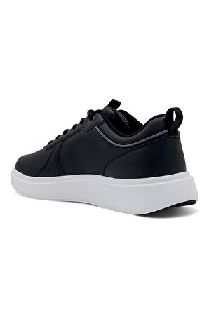 Lescon Marine Sneakers Spor Ayakkabı SİYAH