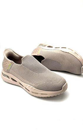 Bulldozer 241403 Phlon Hafif Taban Comfort Erkek Spor Ayakkabı BEJ