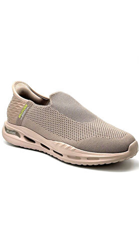 Bulldozer 241403 Phlon Hafif Taban Comfort Erkek Spor Ayakkabı BEJ