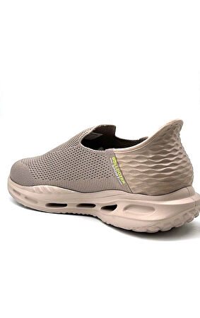 Bulldozer 241403 Phlon Hafif Taban Comfort Erkek Spor Ayakkabı BEJ