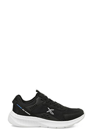 Kinetix FOSTER TX 5FX Siyah Unisex Koşu Ayakkabısı SİYAH