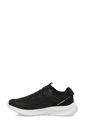 Kinetix FOSTER TX 5FX Siyah Unisex Koşu Ayakkabısı SİYAH