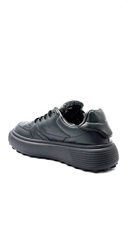 Lufian Rıken Erkek Sneaker Ayakkabı SİYAH
