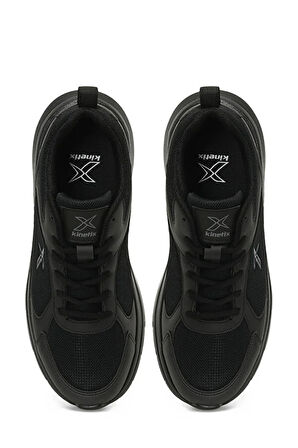 Kinetix OLWEN TX 5FX Erkek Koşu Ayakkabısı SİYAH