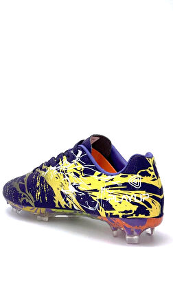 Playup Purple GK-251 Uniseks Krampon Ayakkabı MOR