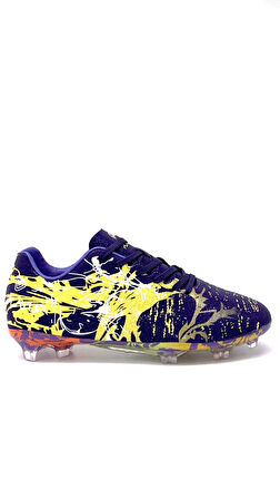 Playup Purple GK-251 Uniseks Krampon Ayakkabı MOR