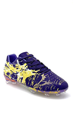 Playup Purple GK-251 Uniseks Krampon Ayakkabı MOR