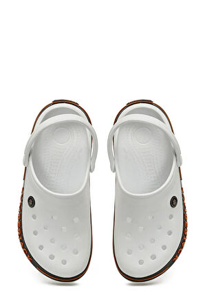 Lumberjack DEVON MN 4FX Erkek Terlik BEYAZ