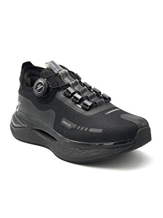 Lescon Scrool 3 Erkek Spor Ayakkabı SİYAH