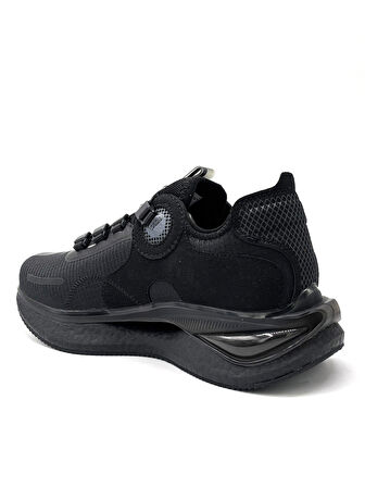 Lescon Scrool 3 Erkek Spor Ayakkabı SİYAH