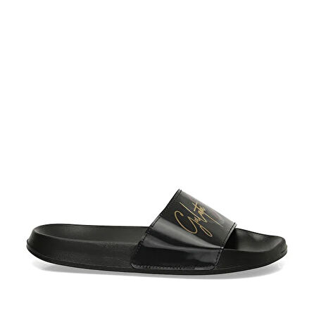 Kinetix GS VALEN 5FX Siyah Erkek Terlik SARI KIRMIZI