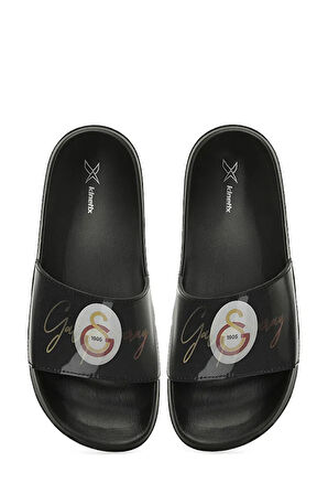 Kinetix GS VALEN 5FX Siyah Erkek Terlik SARI KIRMIZI