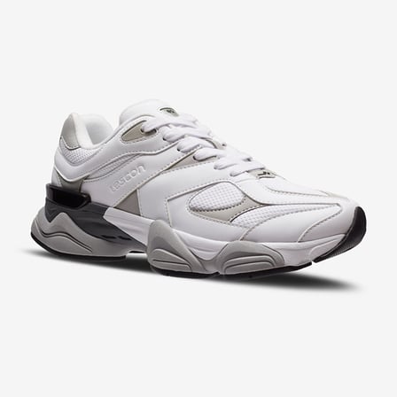 Lescon Ghost-2  Phlon Hafif Taban Ultra Rahat Uniseks Spor Ayakkabı BEYAZ