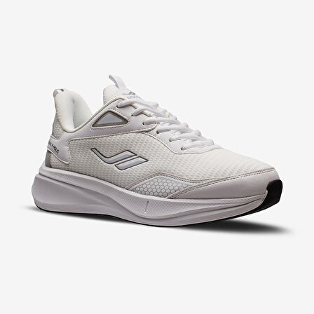 Lescon Street Runner 3 Uniseks Spor Ayakkabı BEYAZ