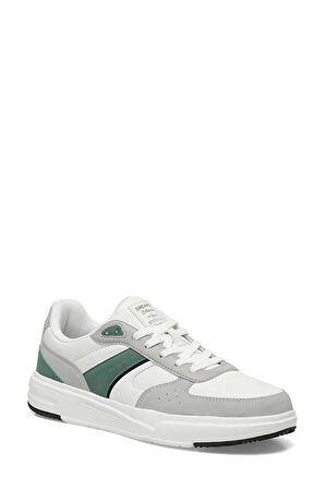 Kinetix HEGEL PU 5FX Beyaz Erkek Sneaker BEYAZ