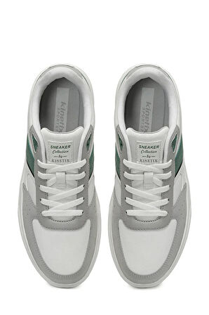 Kinetix HEGEL PU 5FX Beyaz Erkek Sneaker BEYAZ