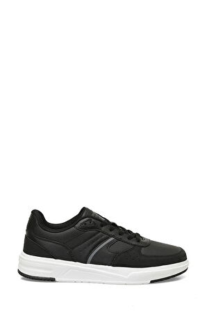 Kinetix HEGEL PU 5FX Beyaz Erkek Sneaker SİYAH