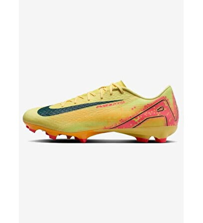 NİKE ZOOM VAPOR 16 ACADEMY 'Kylian Mbappé' FG/MG ERKEK KRAMPON (DAR SARI