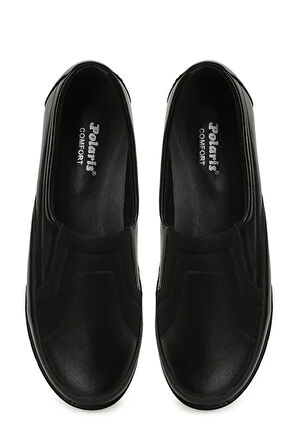 Polaris 166570.Z5PR Kadın Düz Ayakkabı SİYAH