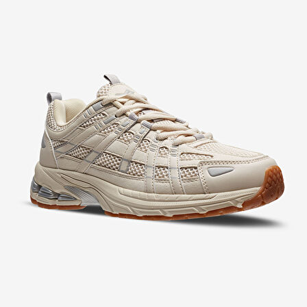 Lescon Pace Runner Erkek Koşu Ayakkabı BEJ