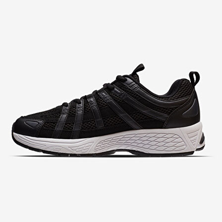Lescon Pace Runner Erkek Koşu Ayakkabı SİYAH