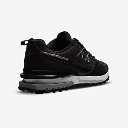 Lescon Cosmos Walking Erkek Spor Ayakkabı SİYAH