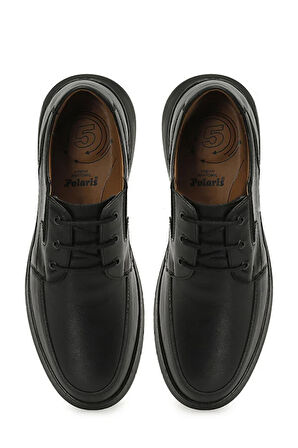 Polaris 5 Nokta 109042.M 5PR Erkek Rahat Ayakkabı SİYAH