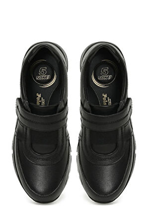 Polaris 5 Nokta 103870.Z5PR Kadın Dolgu Ayakkabı SİYAH