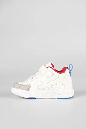 Vicco Nita Phlon Hafif Taban Çocuk Sneaker BEYAZ