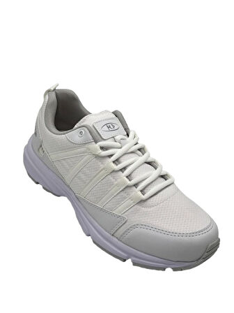 M.p (252-6024) Erkek Spor Ayakkabı BEYAZ