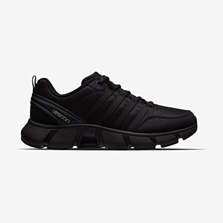 Lescon Legend 7 Flex Erkek Spor Ayakkabı SİYAH