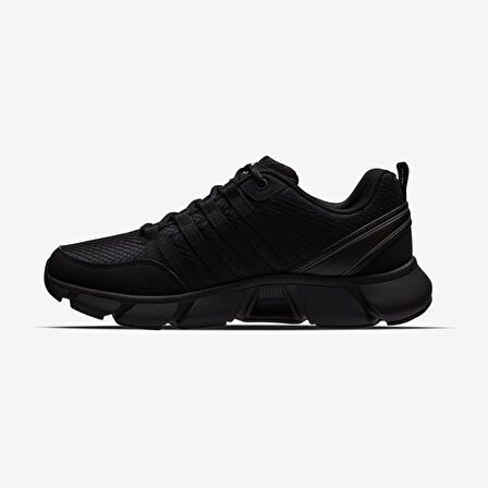 Lescon Legend 7 Flex Erkek Spor Ayakkabı SİYAH