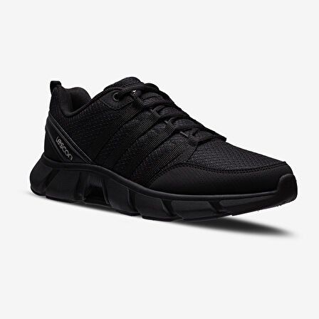 Lescon Legend 7 Flex Erkek Spor Ayakkabı SİYAH